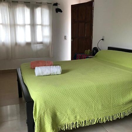 Hostal Los Faroles Chicoana Екстер'єр фото