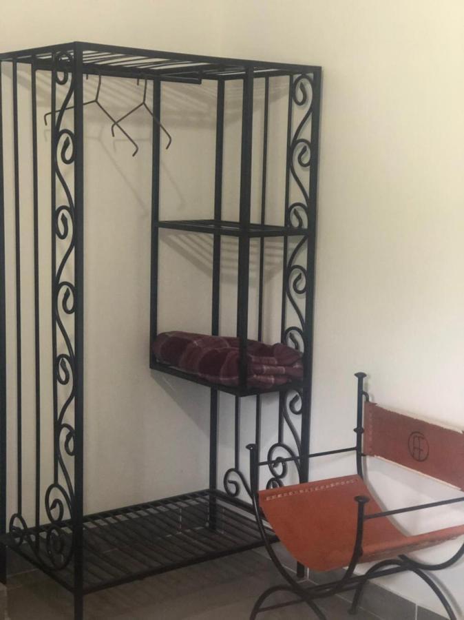 Hostal Los Faroles Chicoana Екстер'єр фото