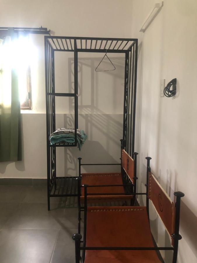 Hostal Los Faroles Chicoana Екстер'єр фото