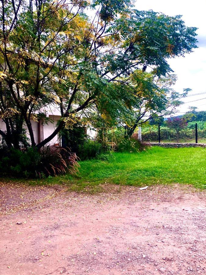 Hostal Los Faroles Chicoana Екстер'єр фото