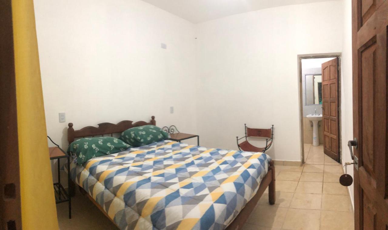 Hostal Los Faroles Chicoana Екстер'єр фото