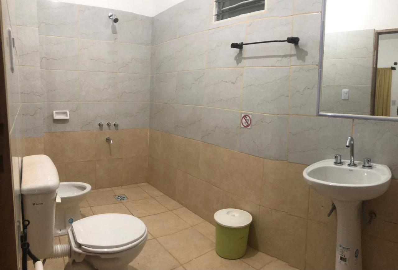 Hostal Los Faroles Chicoana Екстер'єр фото