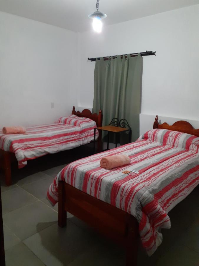 Hostal Los Faroles Chicoana Екстер'єр фото