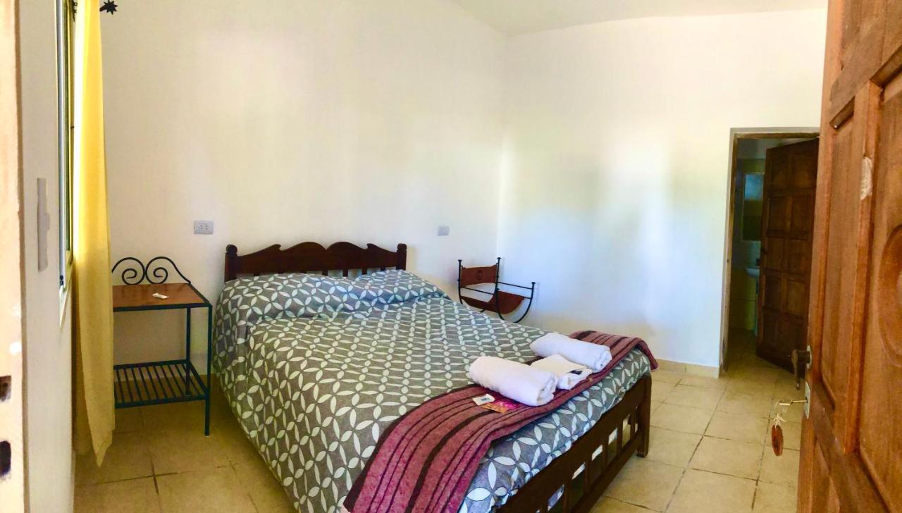 Hostal Los Faroles Chicoana Екстер'єр фото