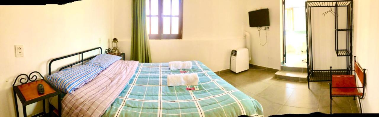 Hostal Los Faroles Chicoana Екстер'єр фото