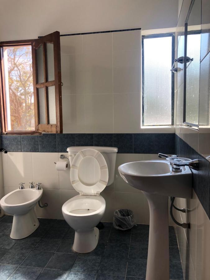 Hostal Los Faroles Chicoana Екстер'єр фото