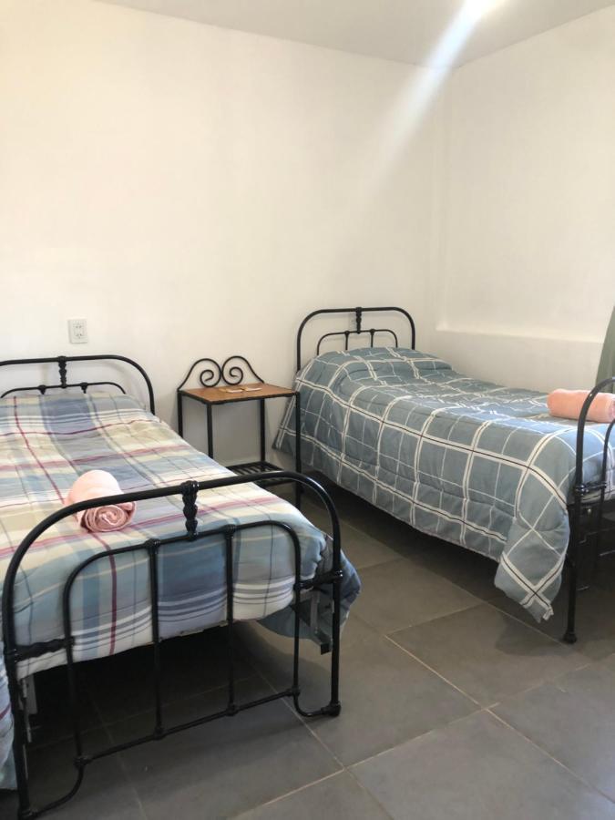 Hostal Los Faroles Chicoana Екстер'єр фото