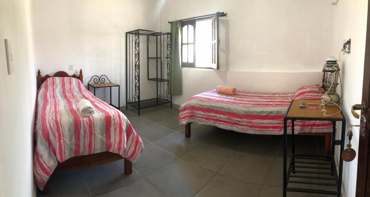 Hostal Los Faroles Chicoana Екстер'єр фото
