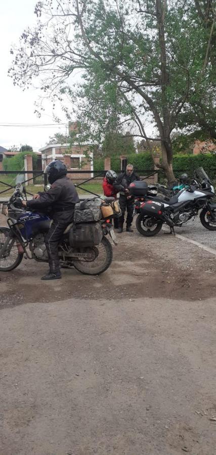 Hostal Los Faroles Chicoana Екстер'єр фото