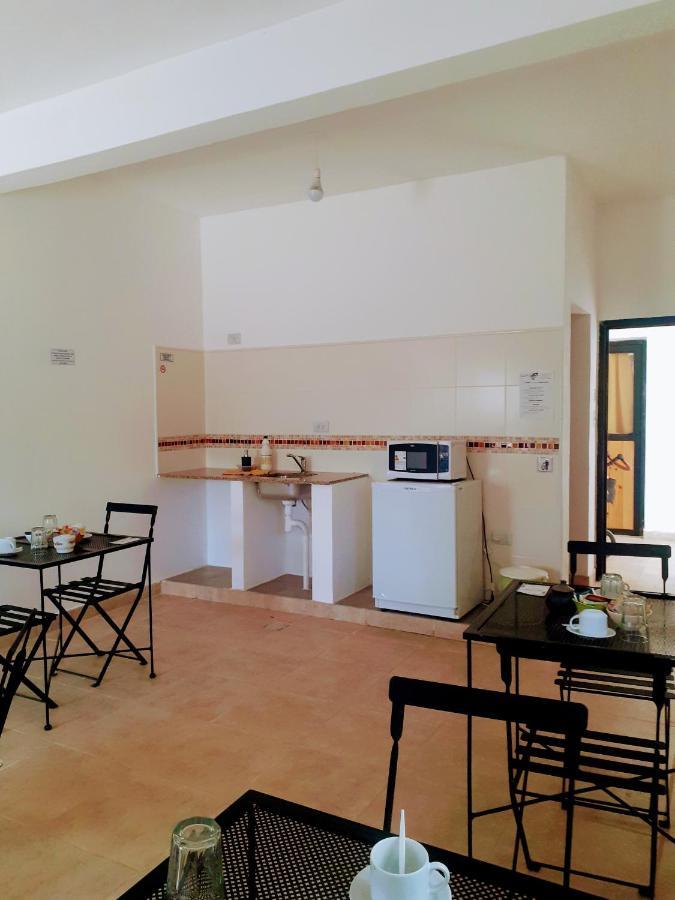 Hostal Los Faroles Chicoana Екстер'єр фото