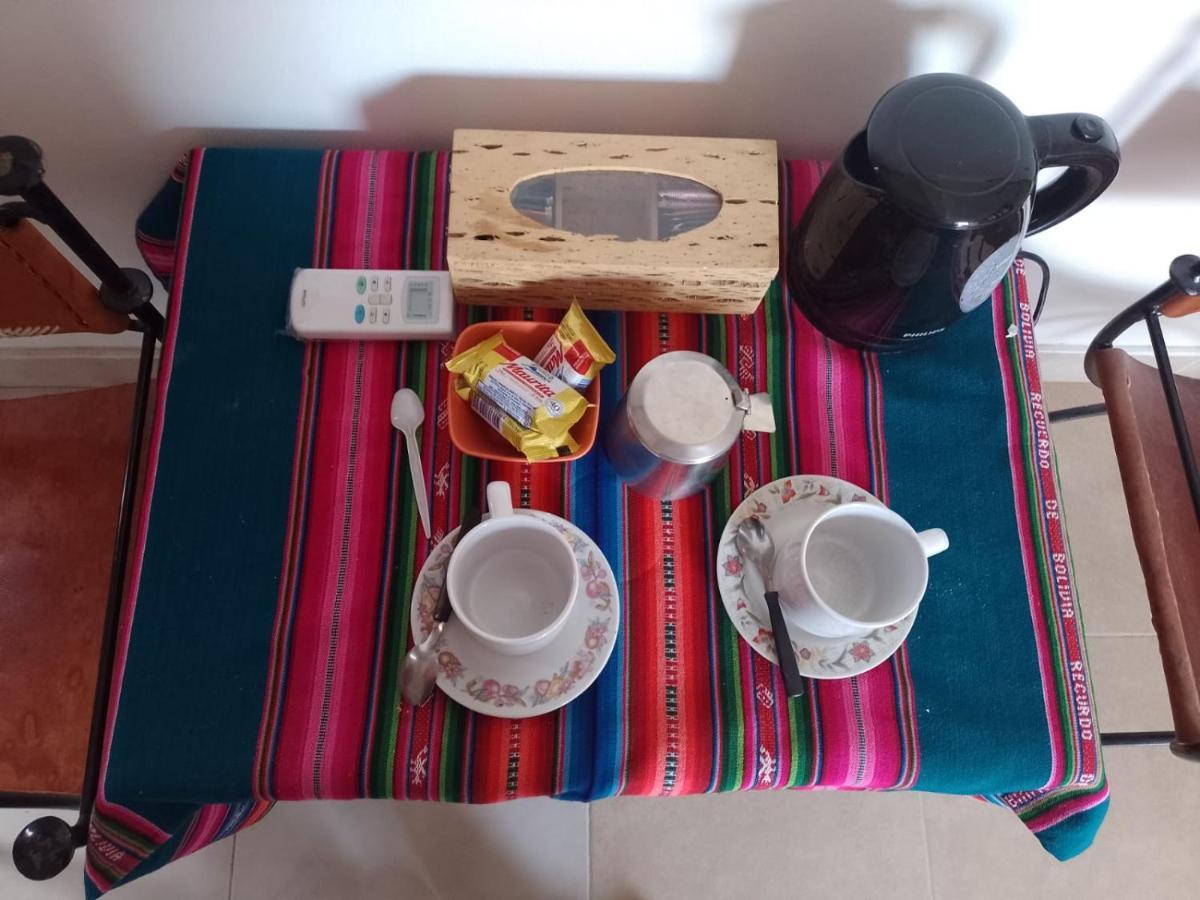 Hostal Los Faroles Chicoana Екстер'єр фото