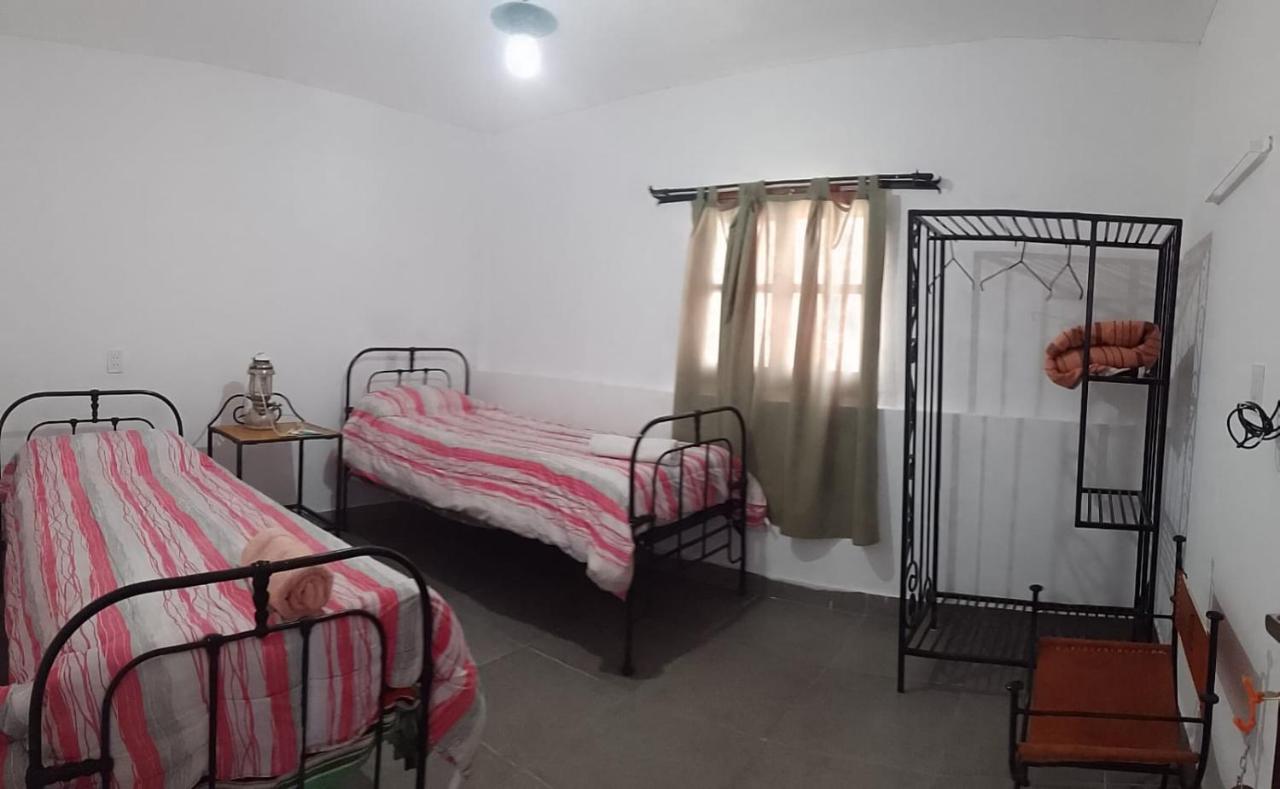 Hostal Los Faroles Chicoana Екстер'єр фото