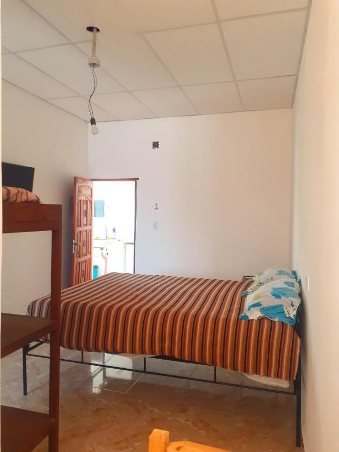 Hostal Los Faroles Chicoana Екстер'єр фото