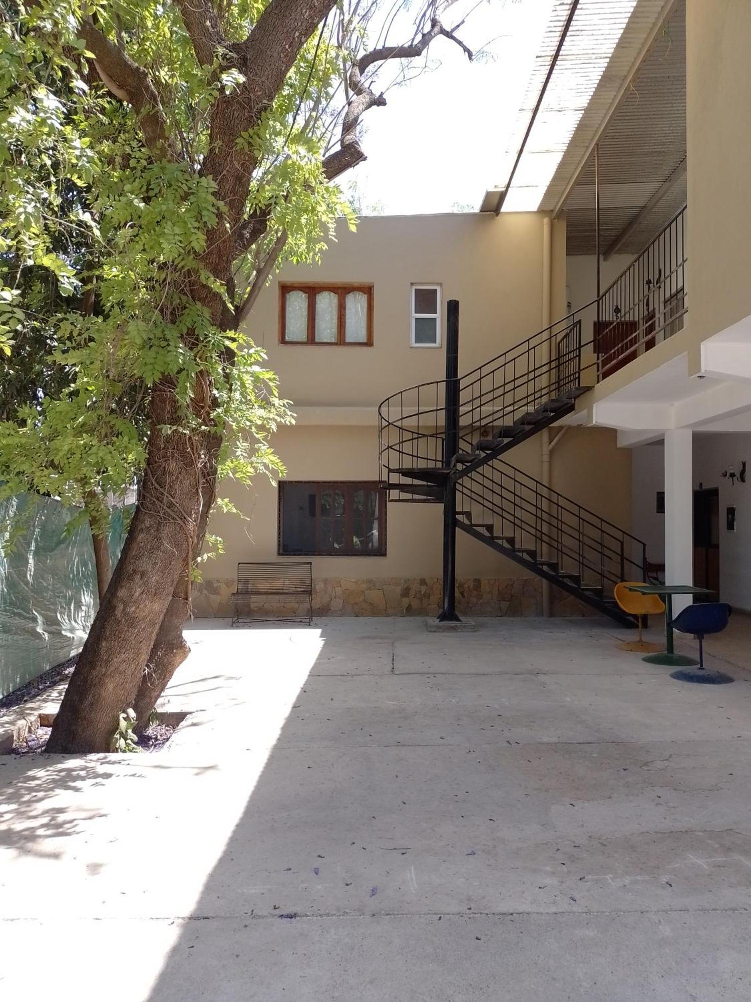 Hostal Los Faroles Chicoana Екстер'єр фото