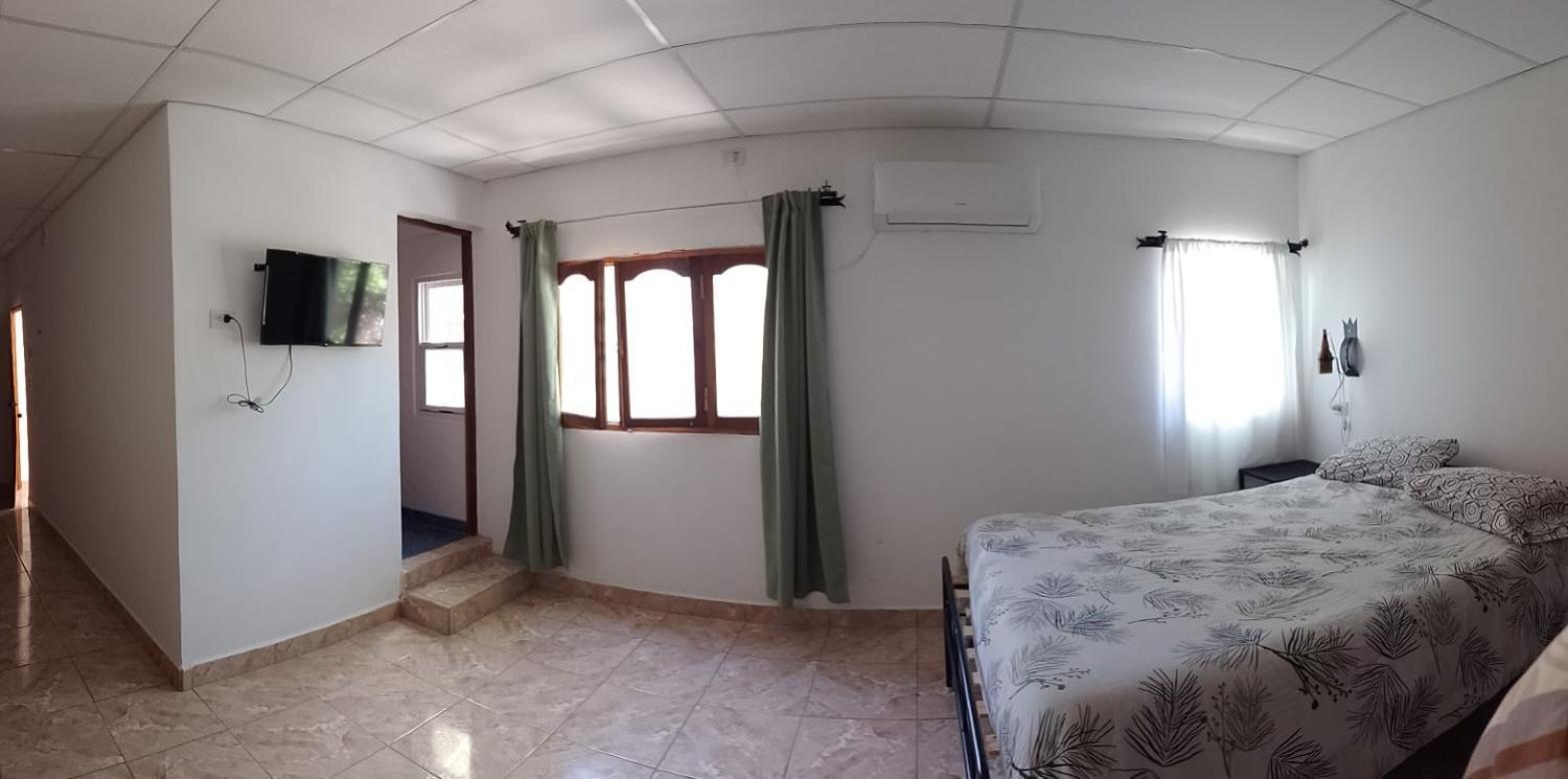 Hostal Los Faroles Chicoana Екстер'єр фото