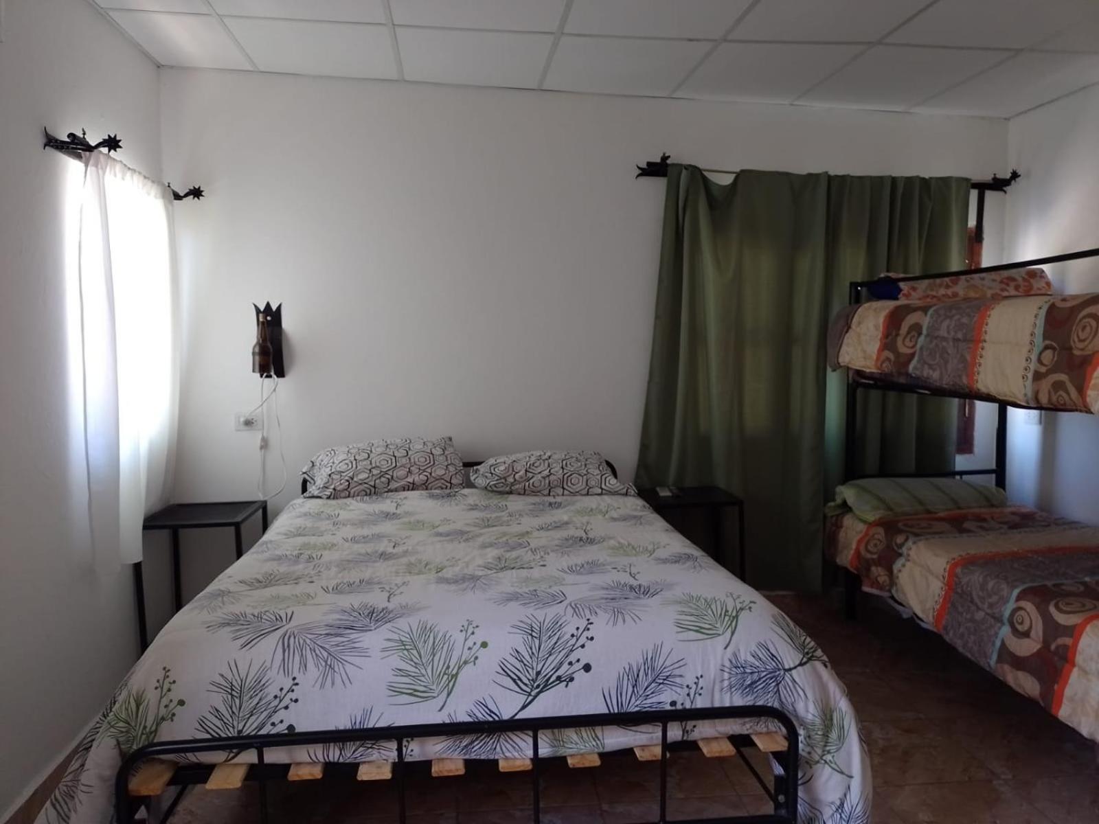 Hostal Los Faroles Chicoana Екстер'єр фото