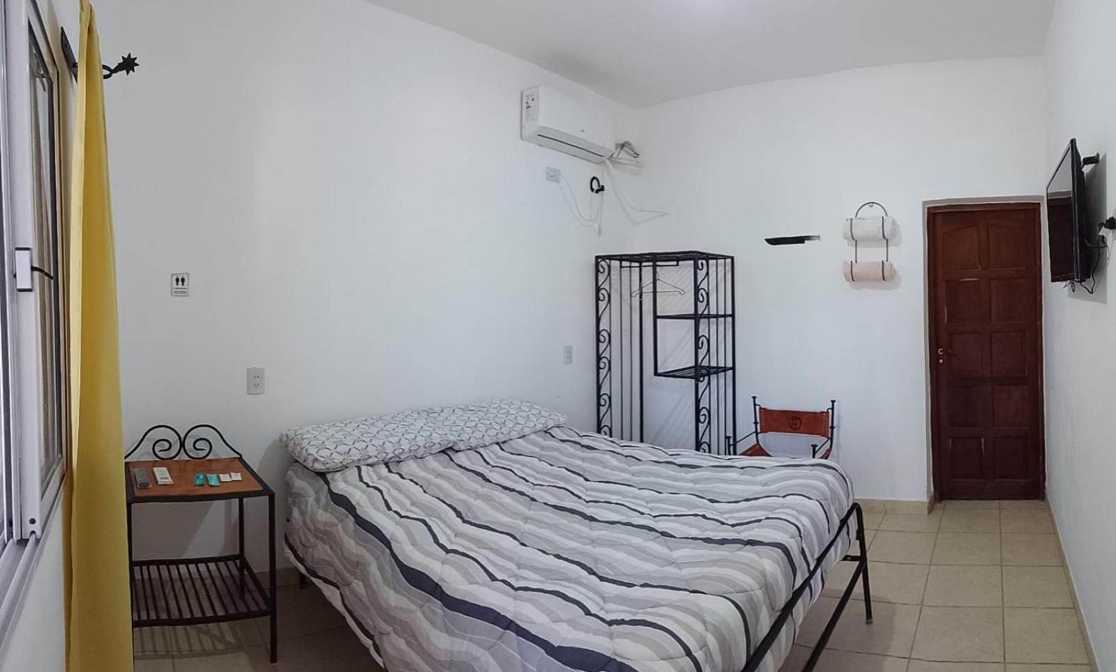 Hostal Los Faroles Chicoana Екстер'єр фото