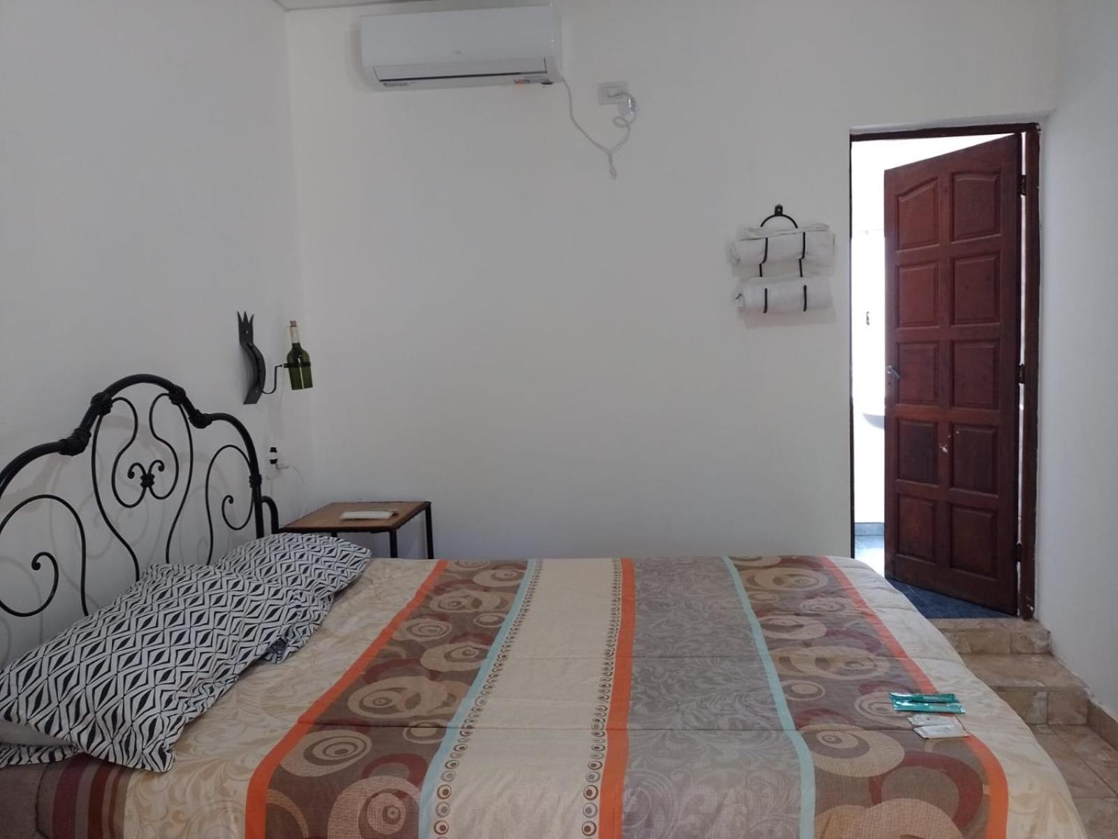 Hostal Los Faroles Chicoana Екстер'єр фото