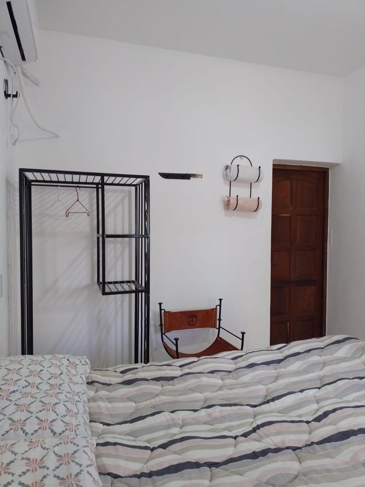 Hostal Los Faroles Chicoana Екстер'єр фото
