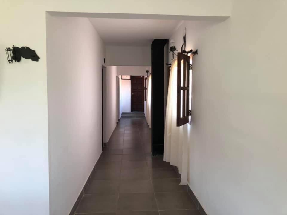 Hostal Los Faroles Chicoana Екстер'єр фото