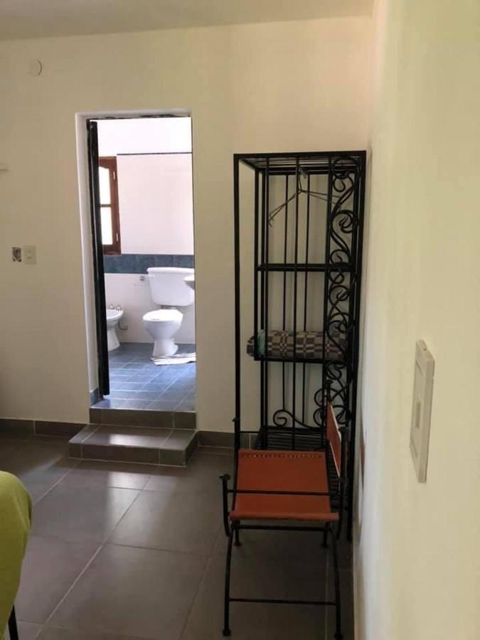 Hostal Los Faroles Chicoana Екстер'єр фото