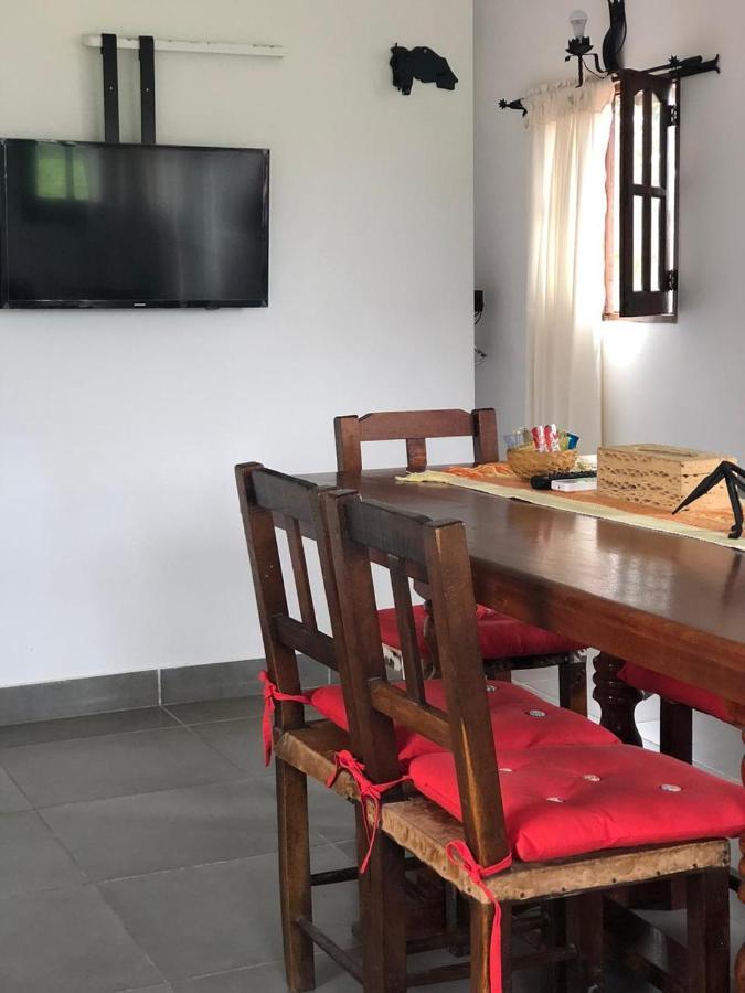 Hostal Los Faroles Chicoana Екстер'єр фото