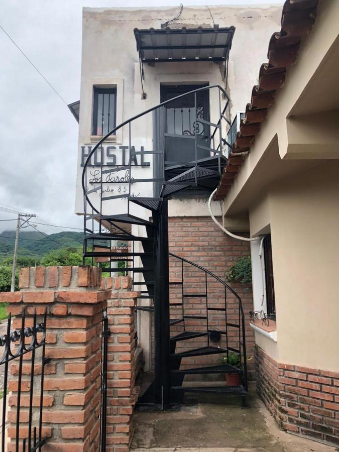 Hostal Los Faroles Chicoana Екстер'єр фото