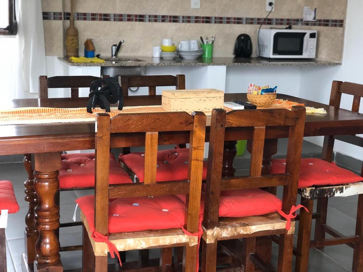 Hostal Los Faroles Chicoana Екстер'єр фото