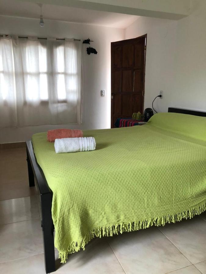 Hostal Los Faroles Chicoana Екстер'єр фото